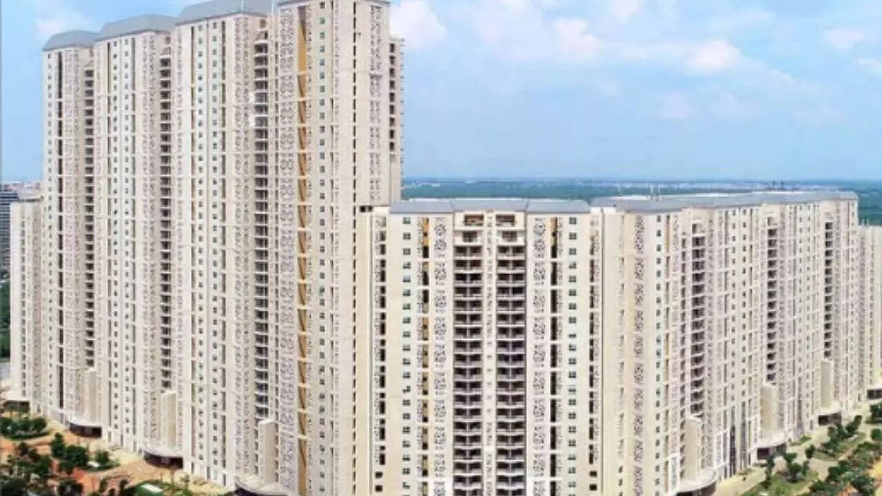 Deepinder Goyal apartment in Gurugram