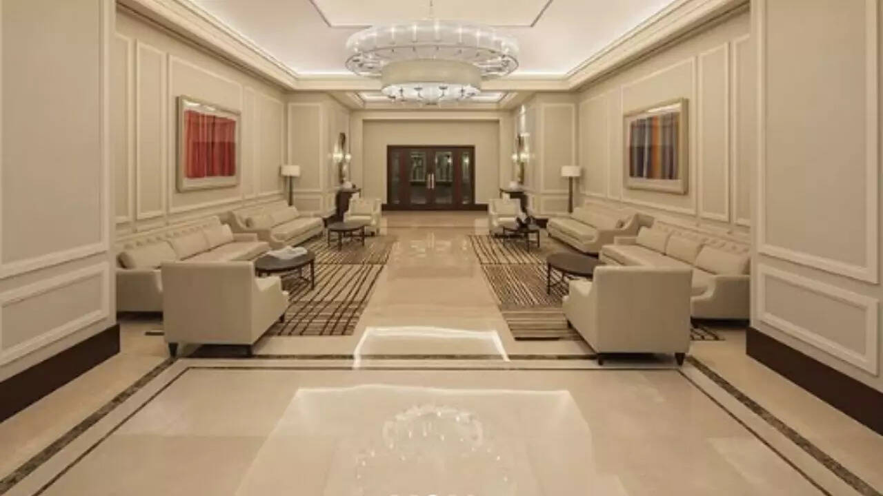 Deepinder Goyal apartment in Gurugram