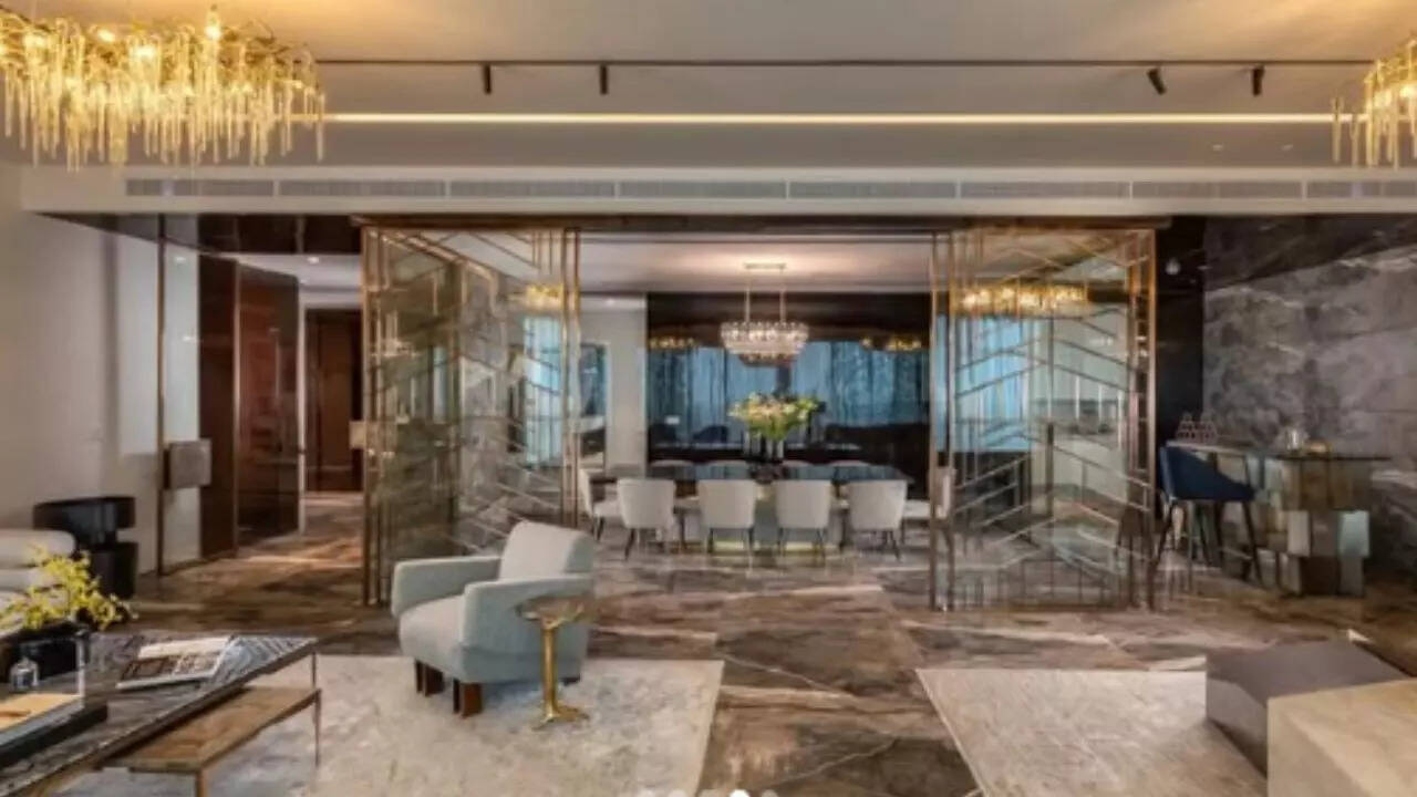 Deepinder Goyal apartment in Gurugram