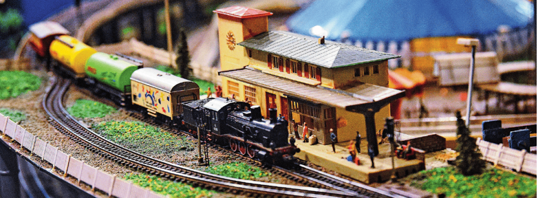 Joshi's Museum of Miniature Railways