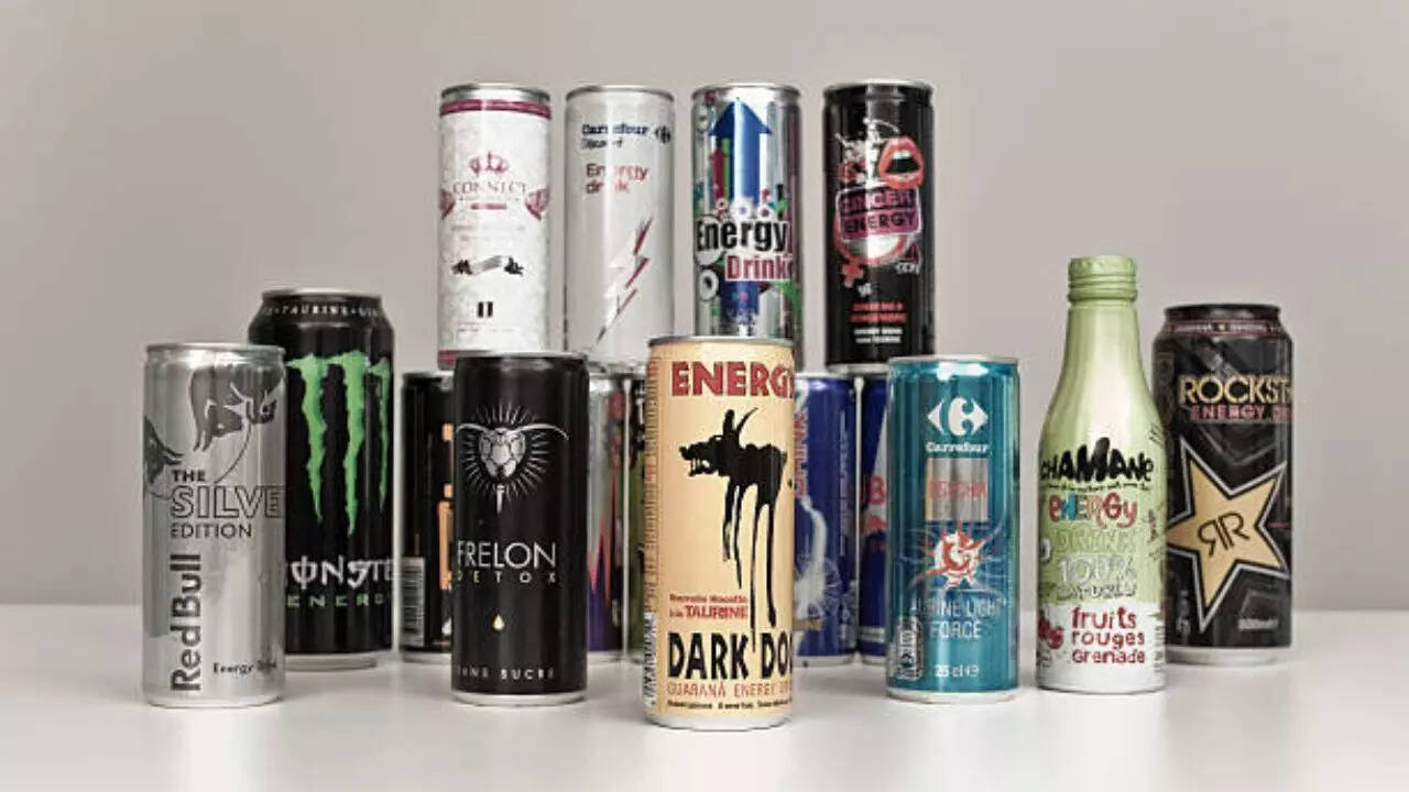 Energy drinks are beverages designed to work as an "energy boost"
