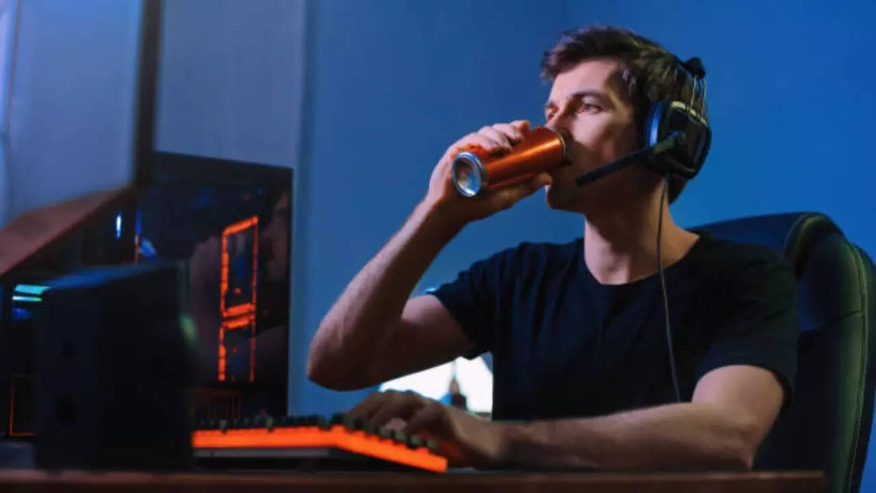 Energy drinks can have harmful health effects