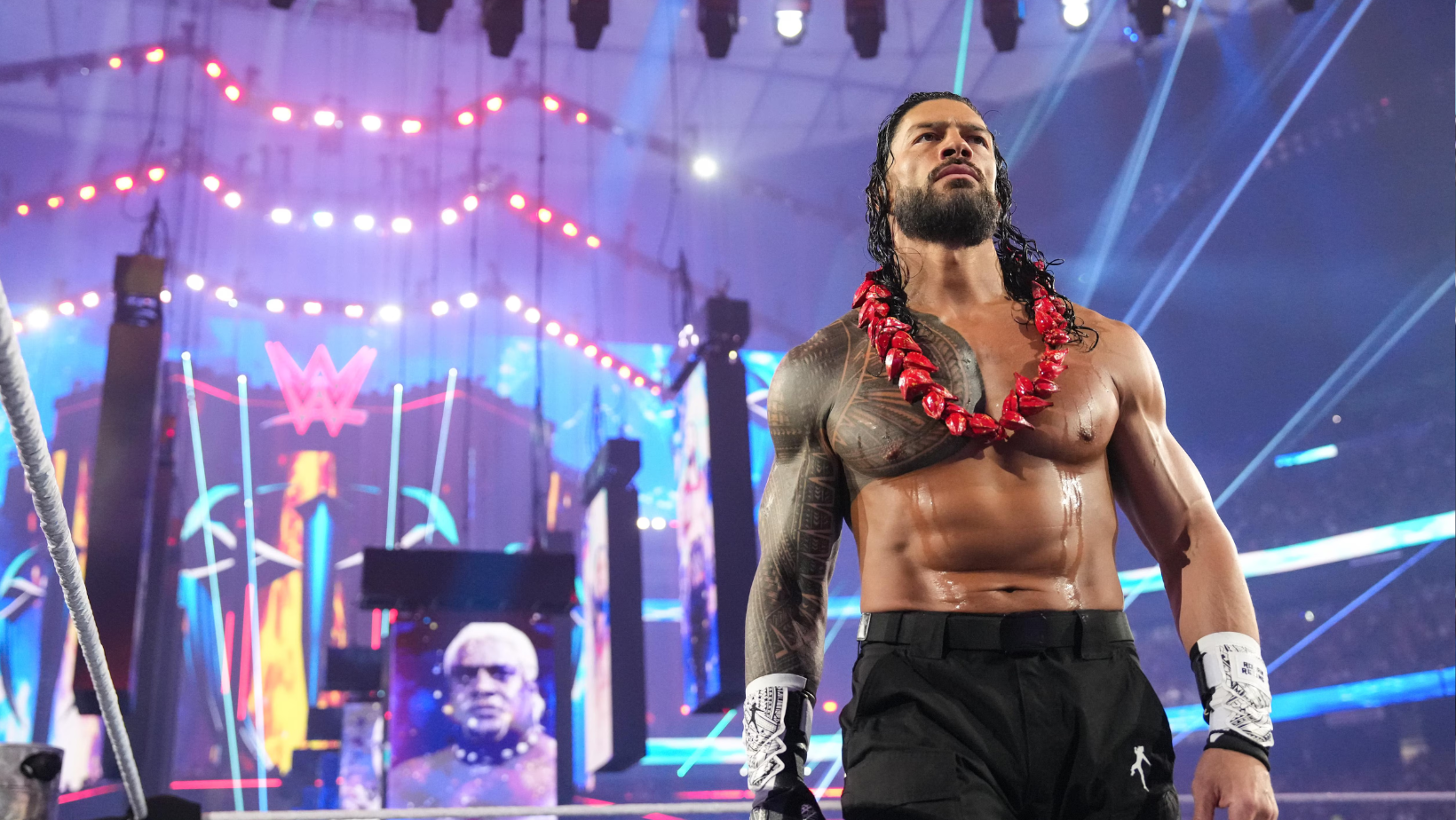 ​Roman Reigns