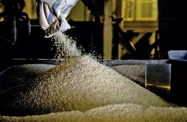 WERE YOU ALWAYS PEARLY? Rice includes harsh realities like colonialism and forced labour