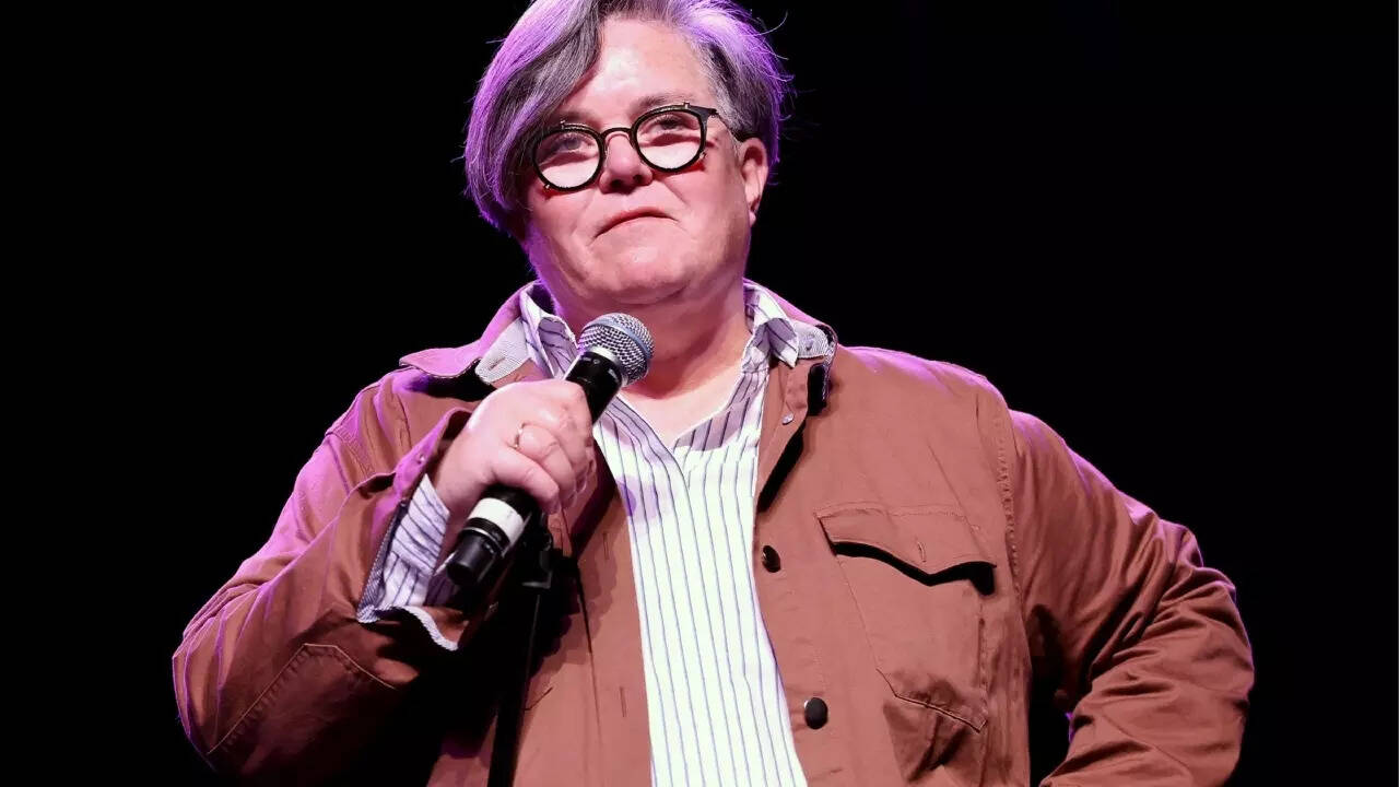 Rosie O'Donnell