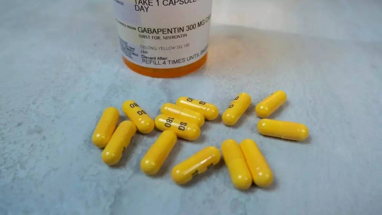 Gabapentin was approved by the FDA in 1993 to control partial seizures