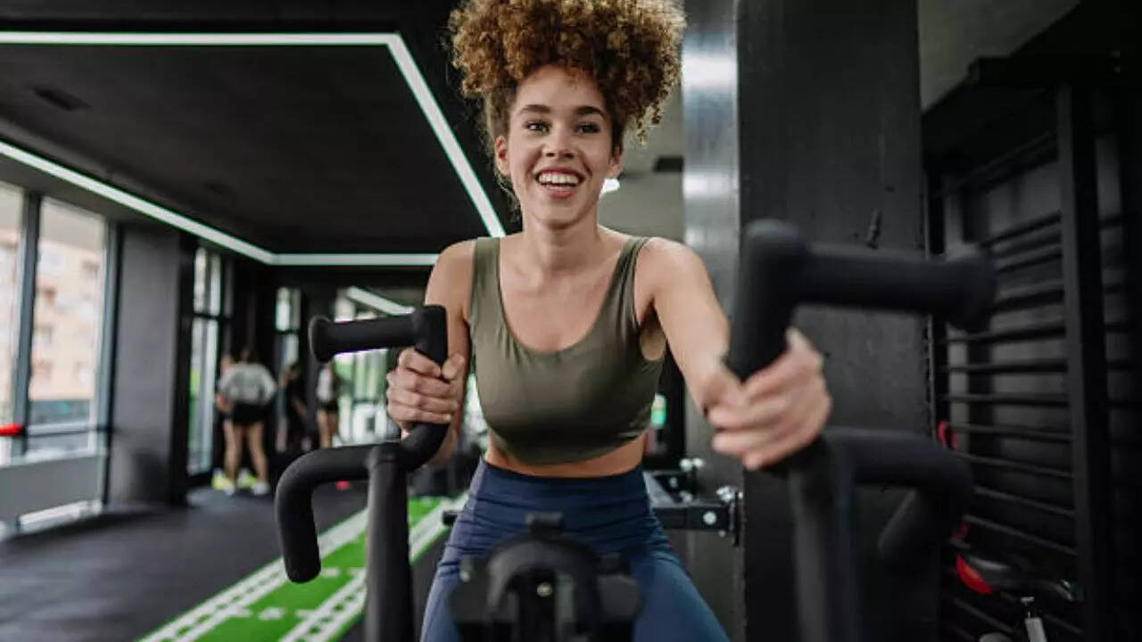Viral Furious woman shares why gym banned women over the age of 24