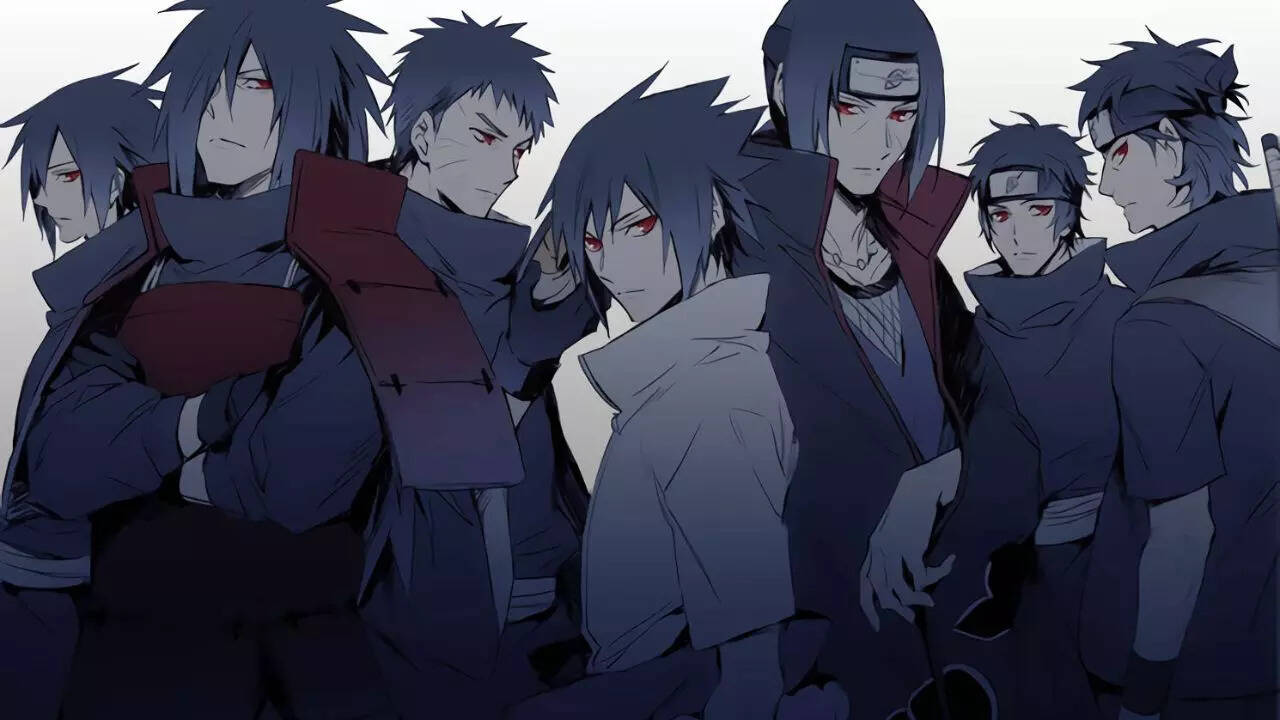 Uchiha Brothers
