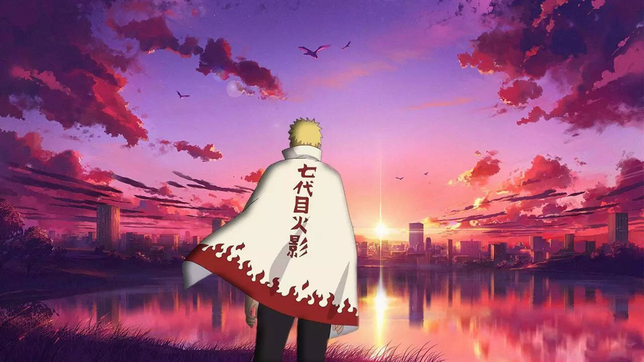 Hokage Naruto