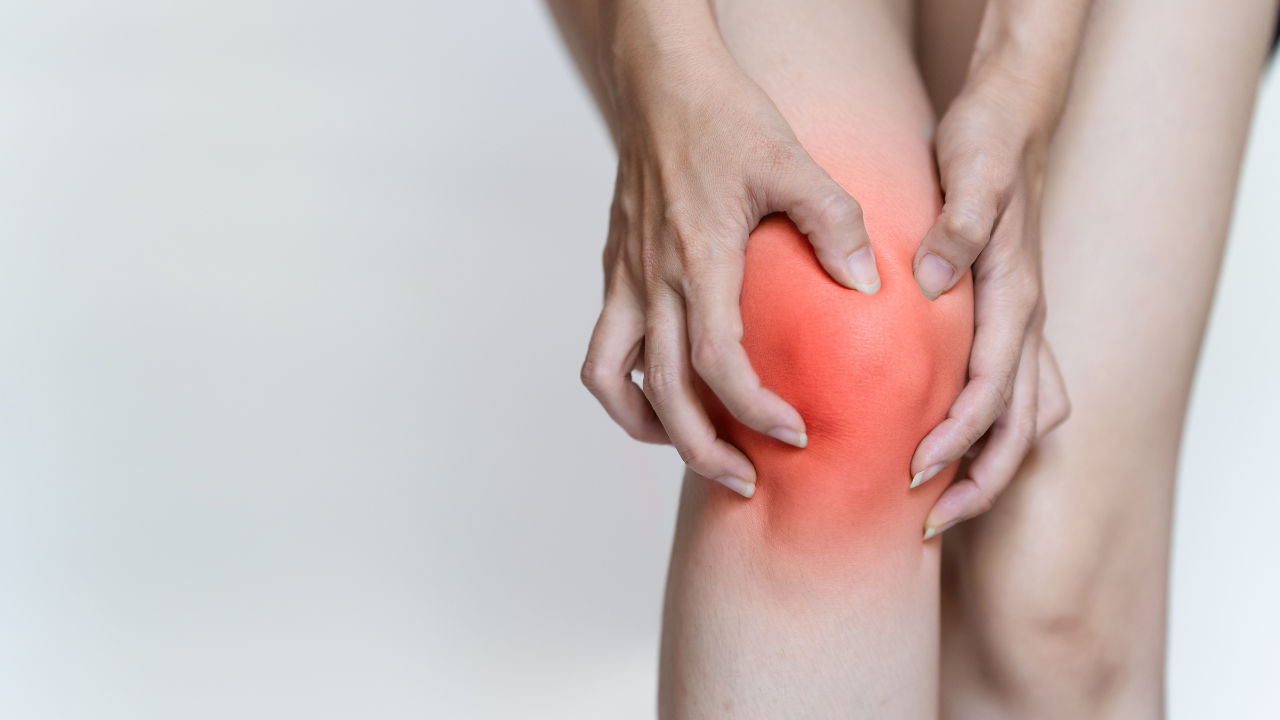 knee injury