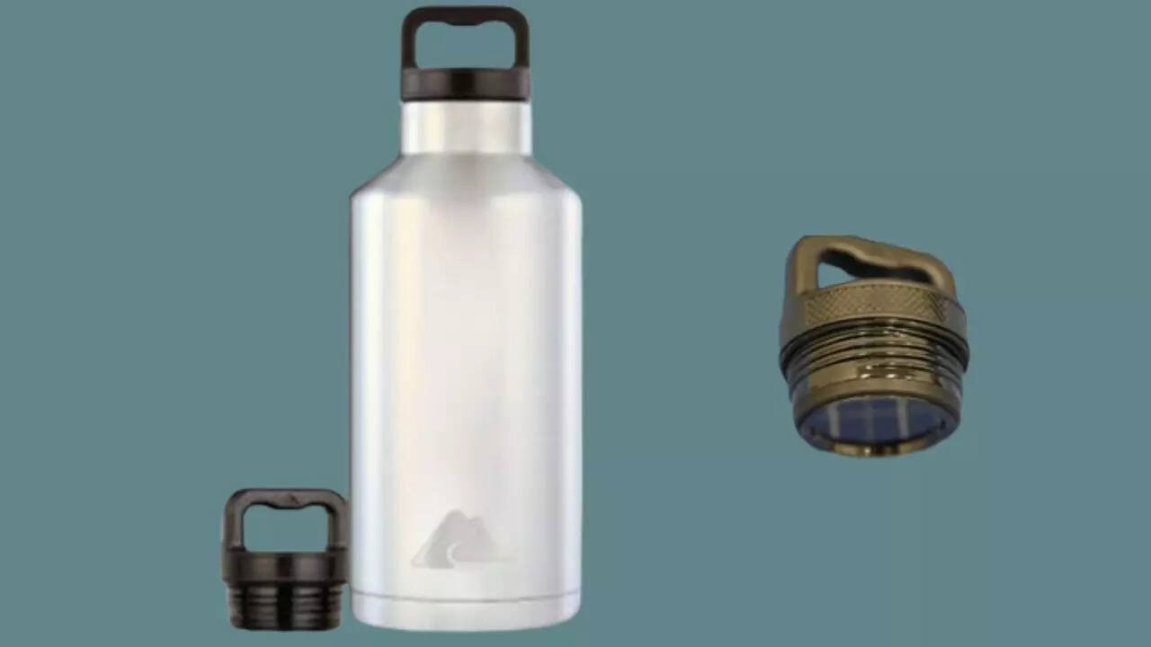 Walmart recalls 850,000 water bottles after 2 people suffer ‘permanent vision loss’ |