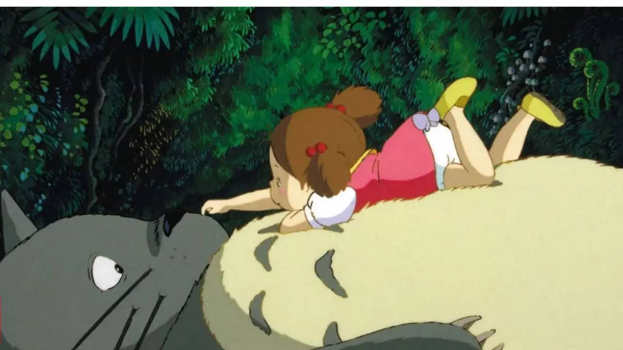 My Neighbour Totoro