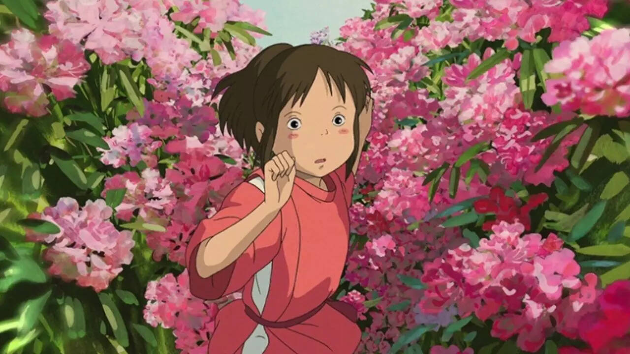 Spirited Away