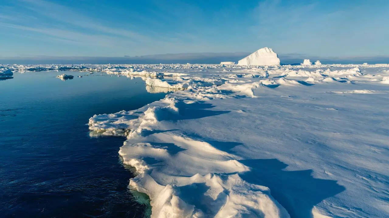 Arctic Ocean