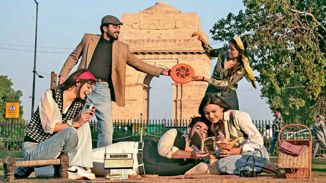 ‘India Gate was the OG hangout spot’
