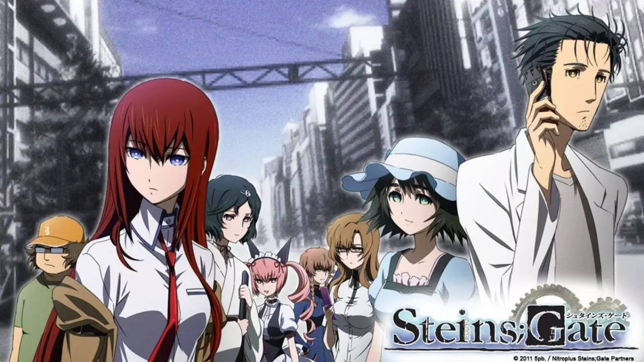 Steins; Gate