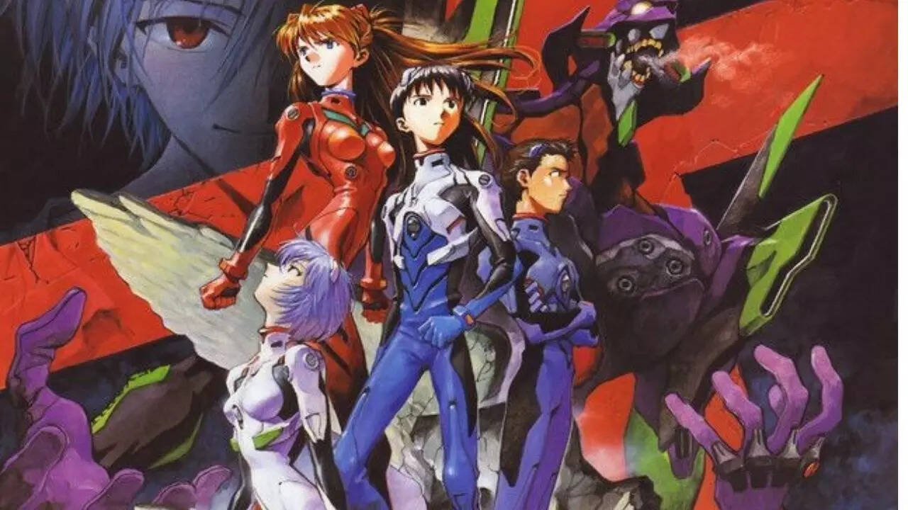 Neon Genesis Evangelion