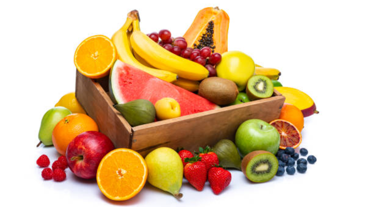 Don't miss out on summer fruits