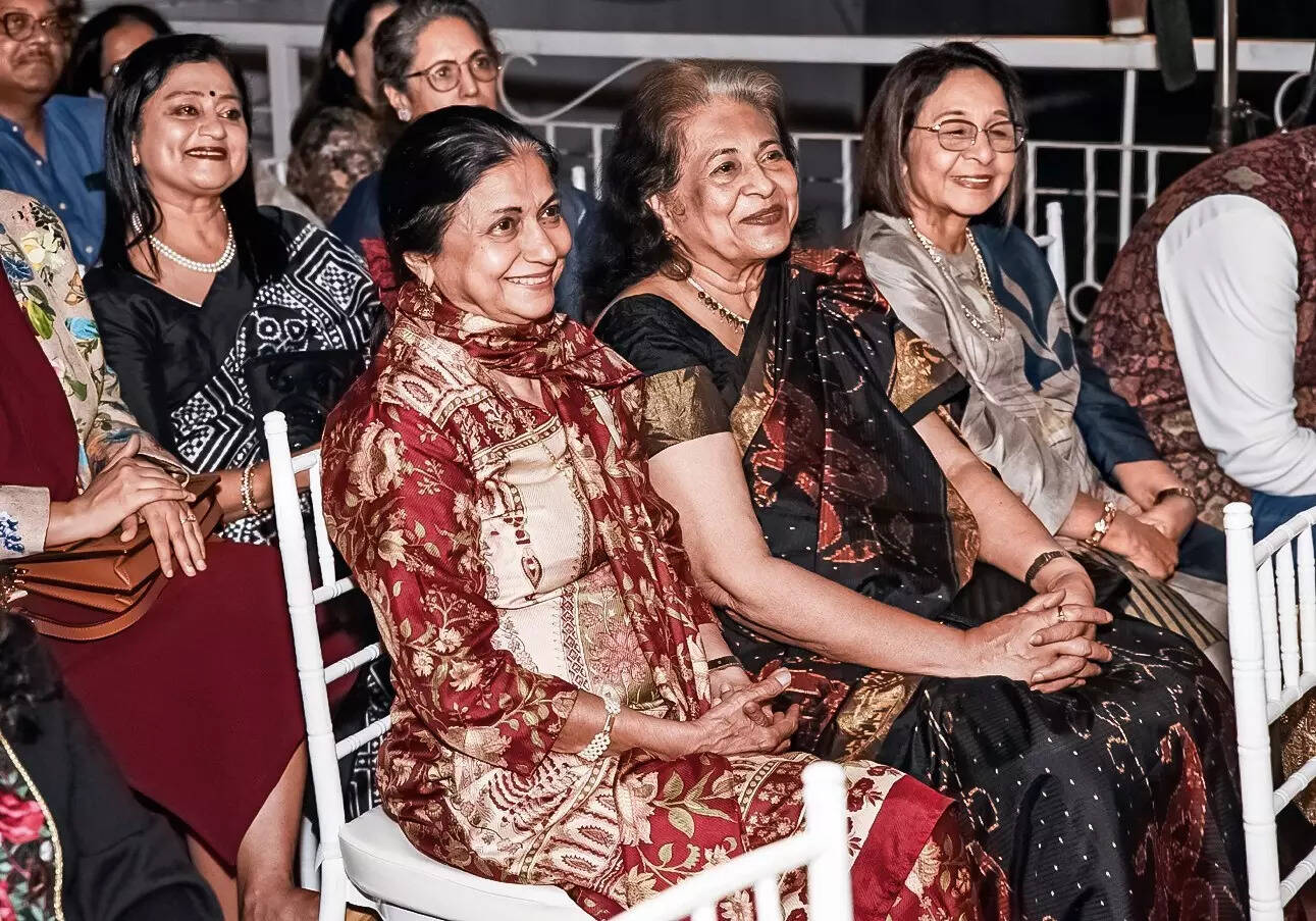 Yasmin Premji , Sadiqa Peerbhoy