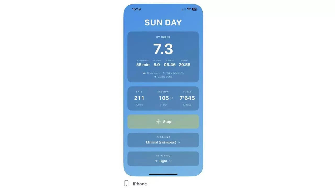 Jack Dorsey launches Sun Day app