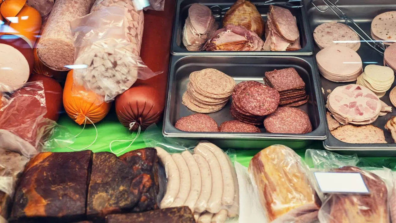 Processed meats