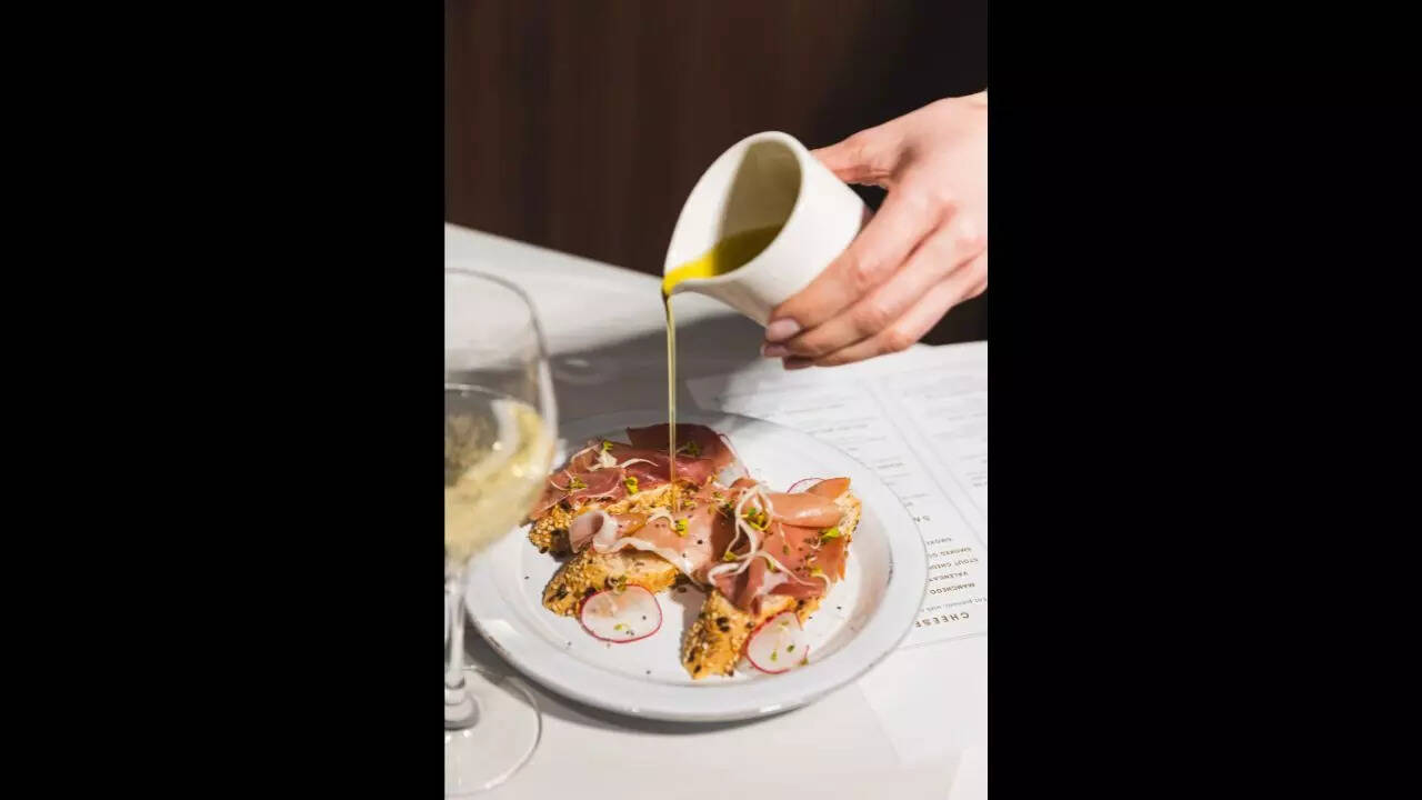 Leftovers with high oil content