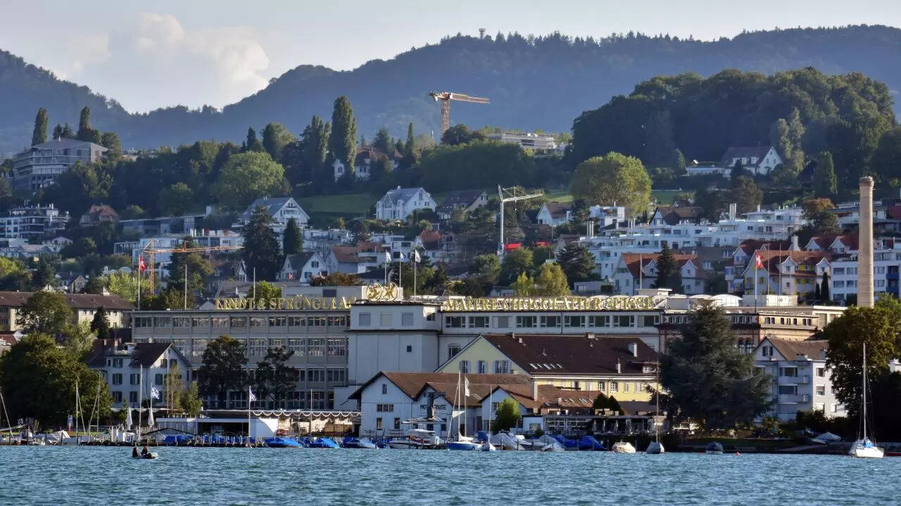 Source: Wiki Lindt Home of Chocolate – Kilchberg, Switzerland