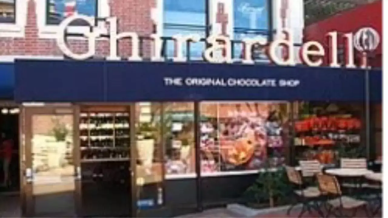 Source: Wiki Ghirardelli Square – San Francisco, USA