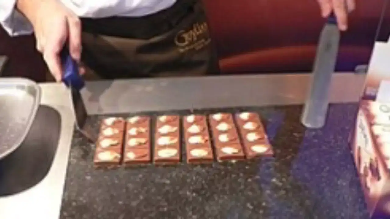 Source: Wikipedia Guylian Chocolate Experience – Sint-Niklaas, Belgium