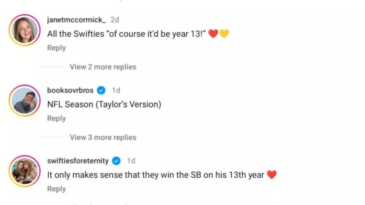 ​Fans are positive about Travis Kelce's 13th NFL season