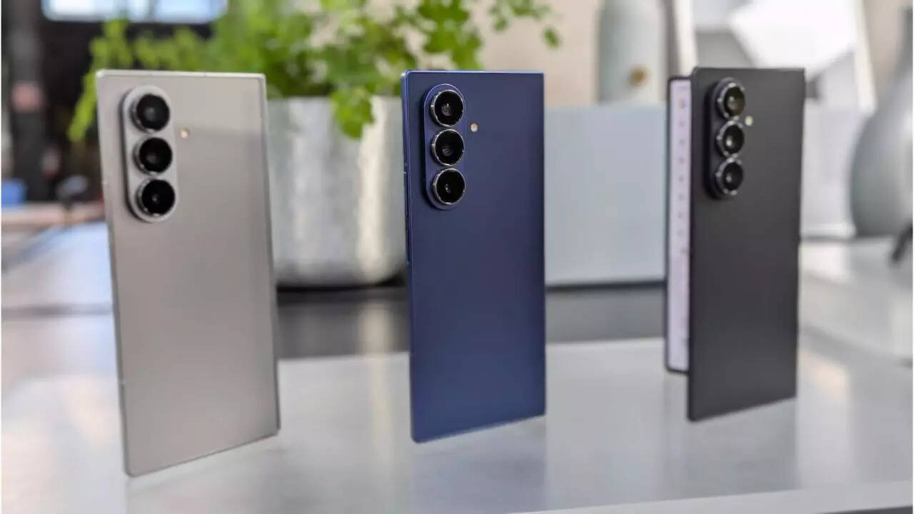 Samsung Galaxy Z Fold7