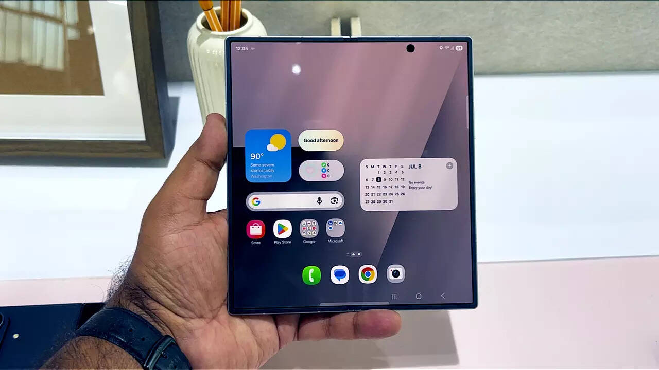 Samsung OneUI 8