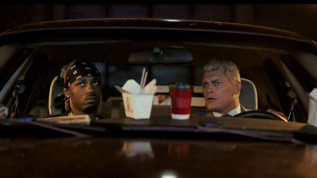​Cody Rhodes and Metro Boomin