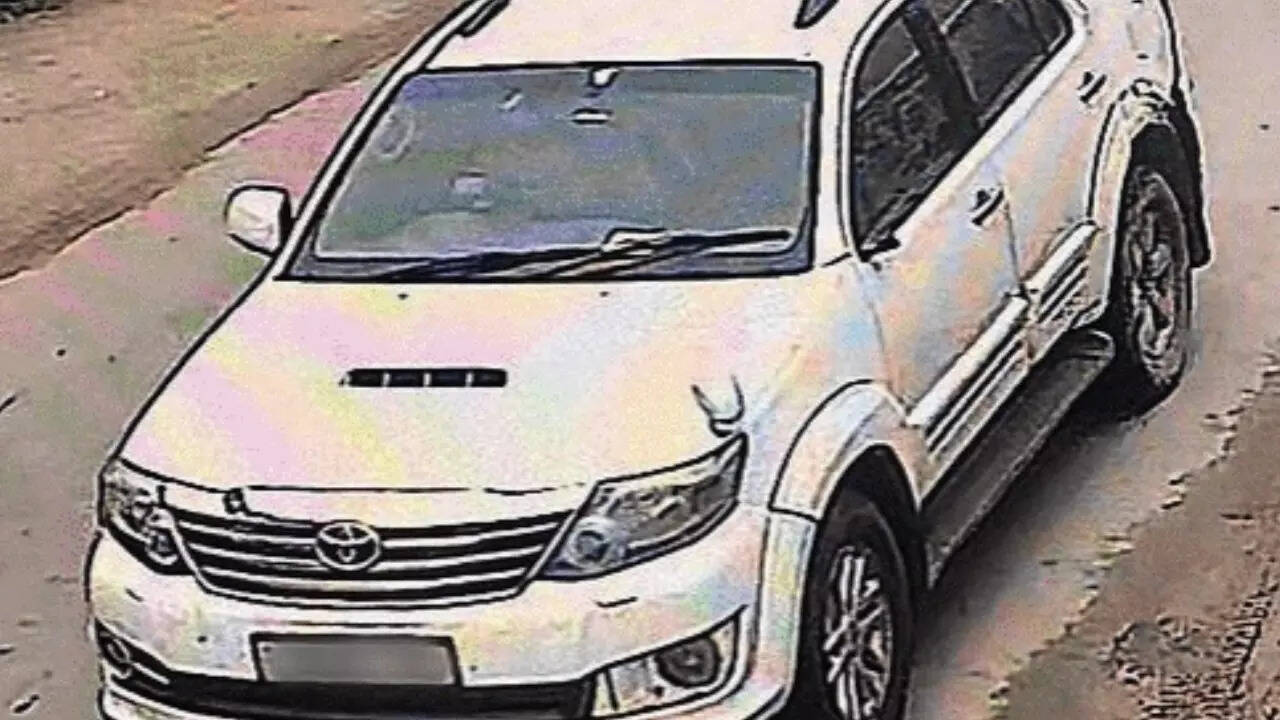 Fortuner Seized