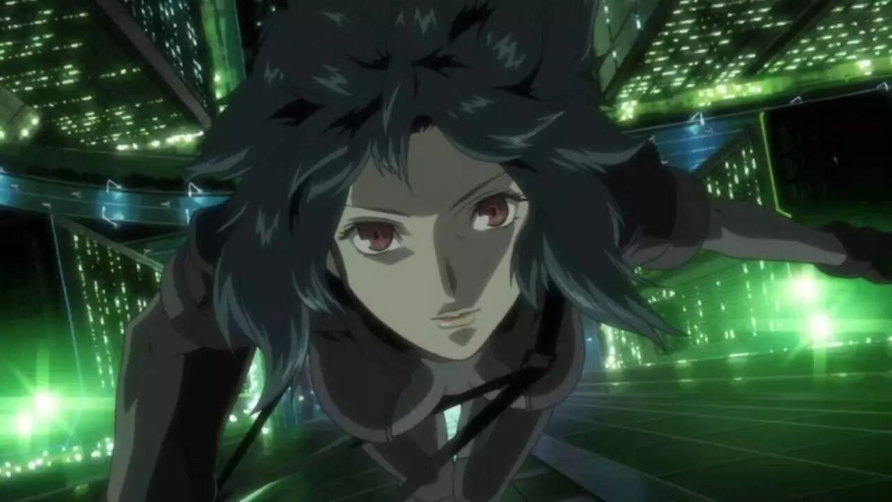 Ghost in the Shell