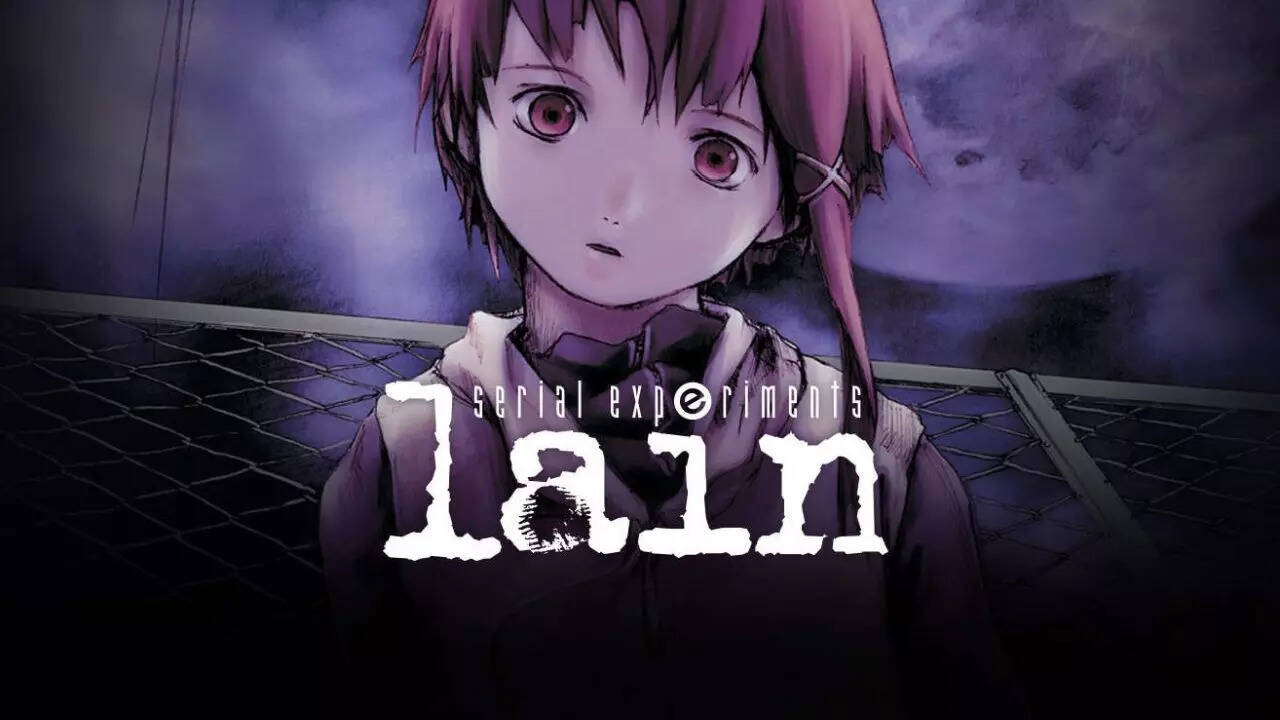 Serial Experiments Lain