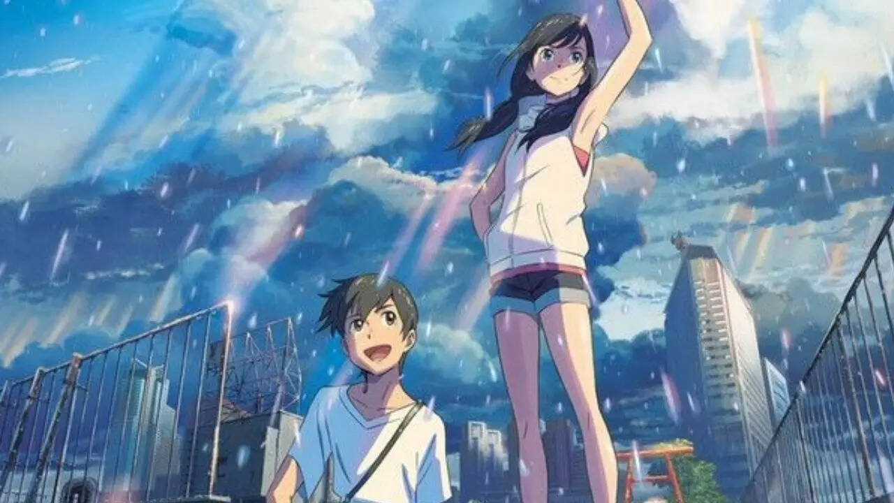Weathering with You