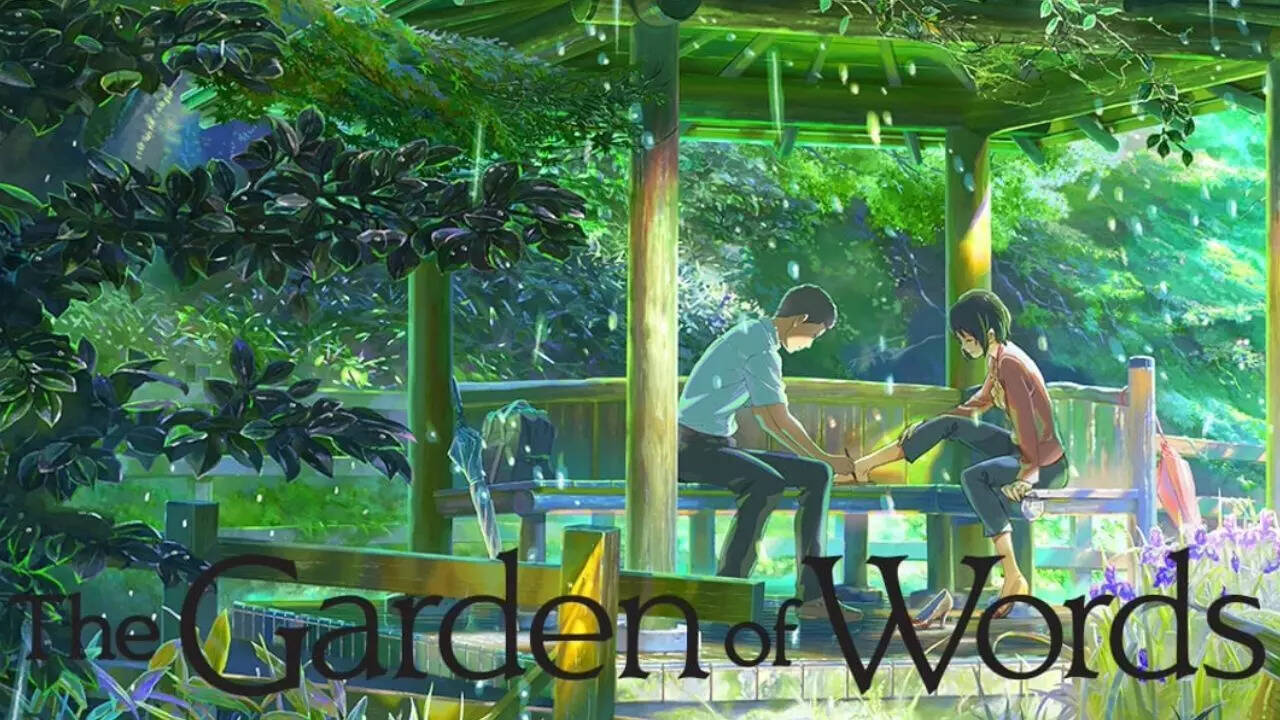 The Garden of Words