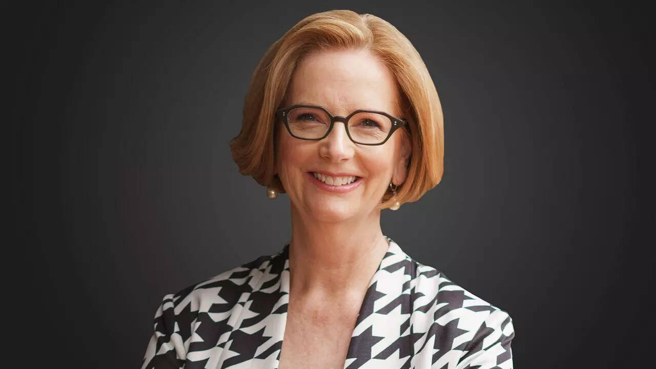 Julia Gillard — education advocate and global health leader