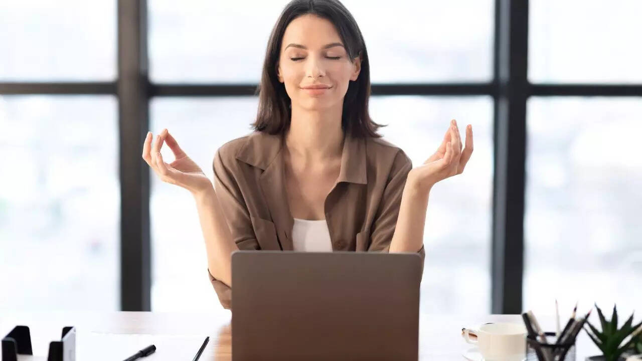 Practice stress management