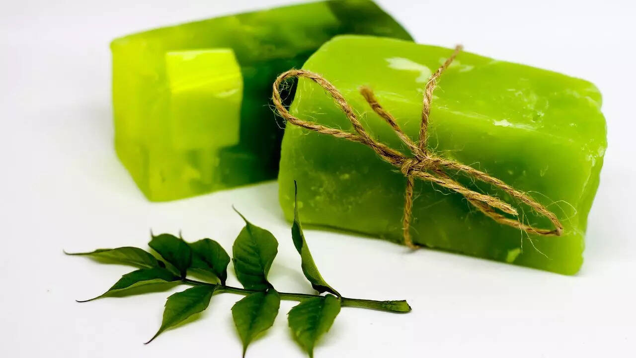 Neem soap
