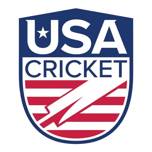 USA Cricket Logo