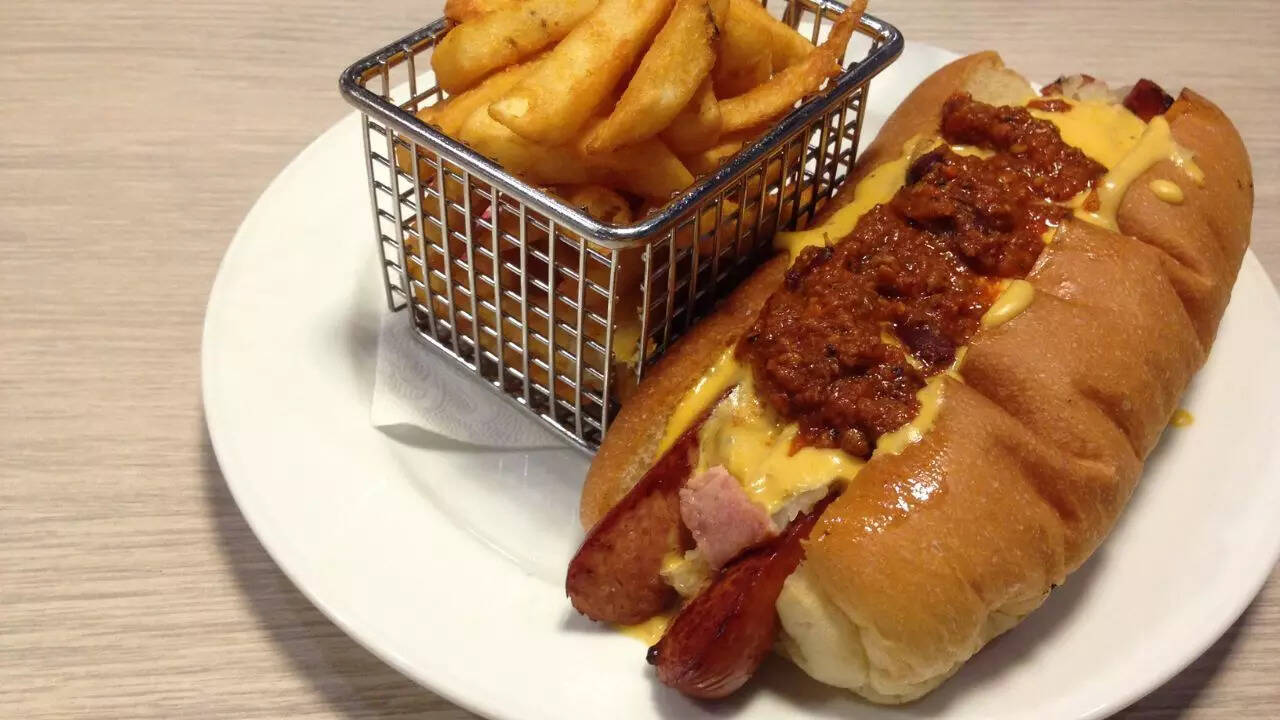 Processed meats such as hot dogs and deli slices