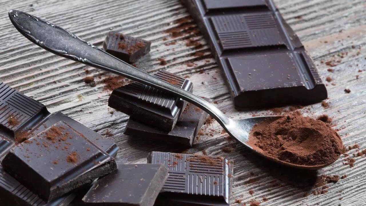 Dark chocolate