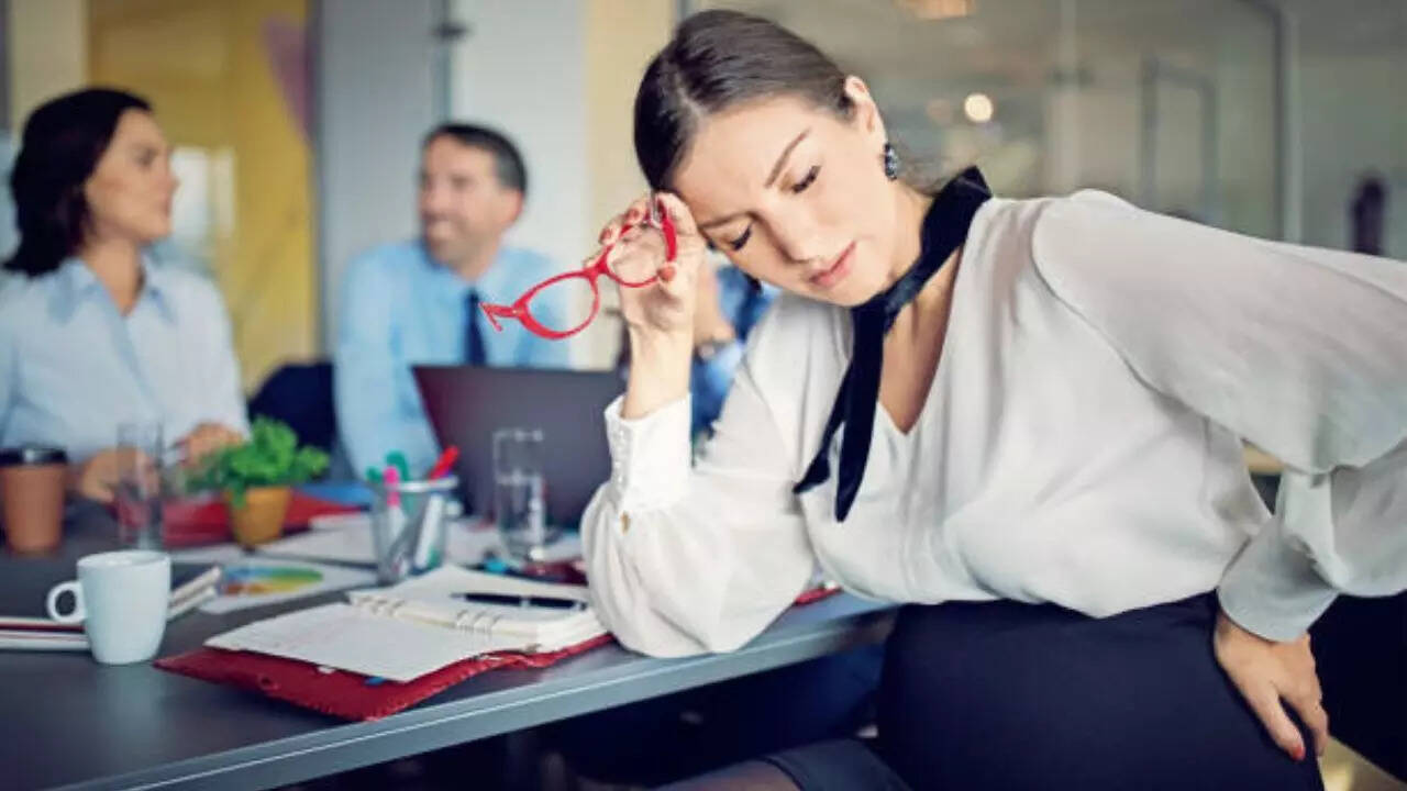 Toxic work culture