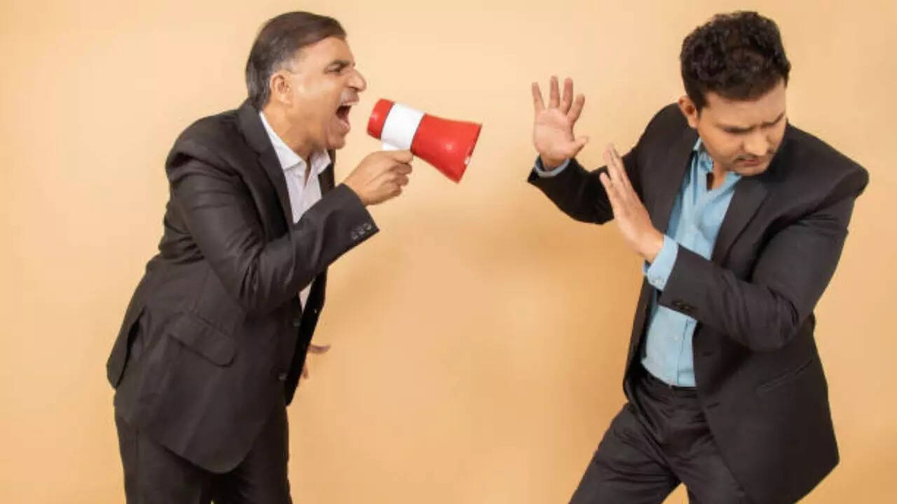 Toxic work culture