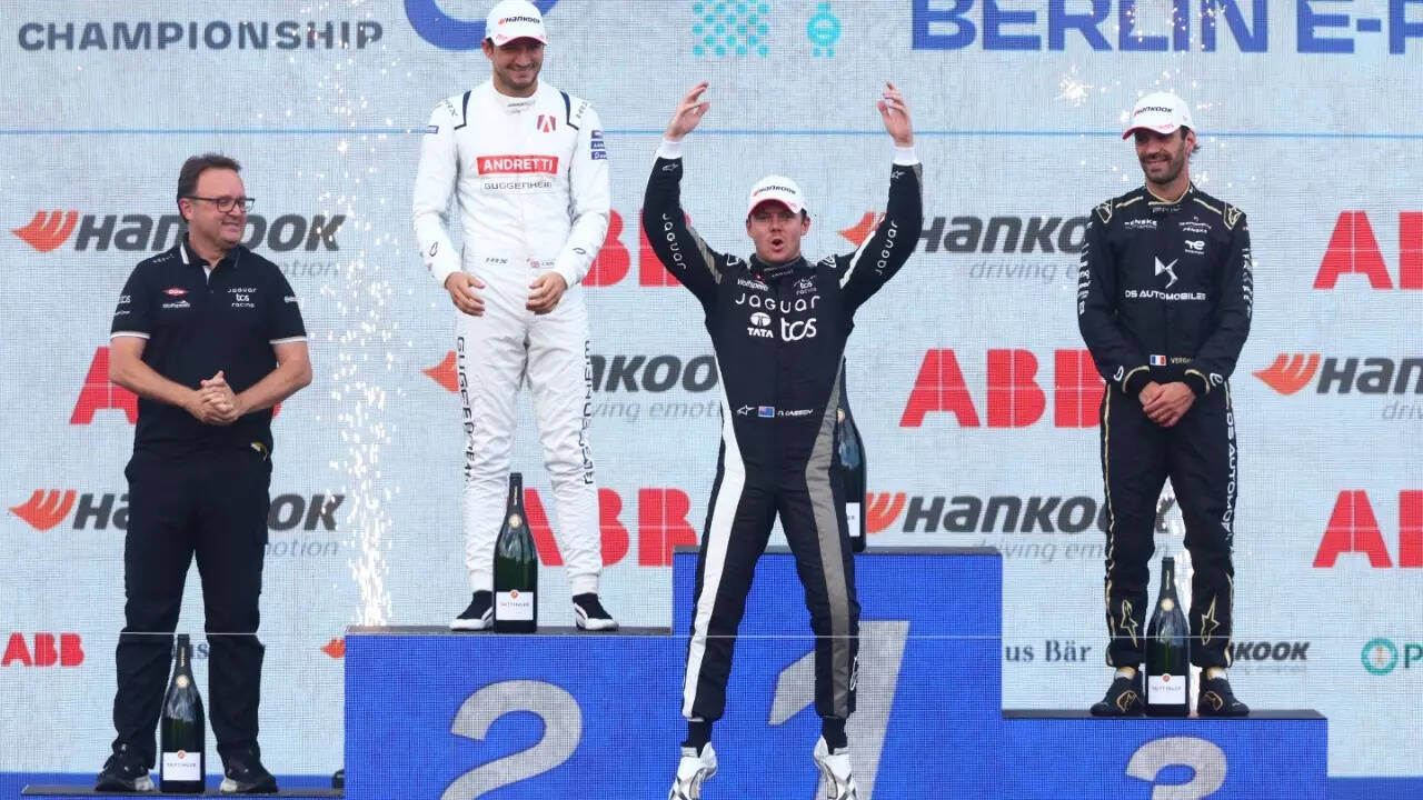Berlin E-Prix