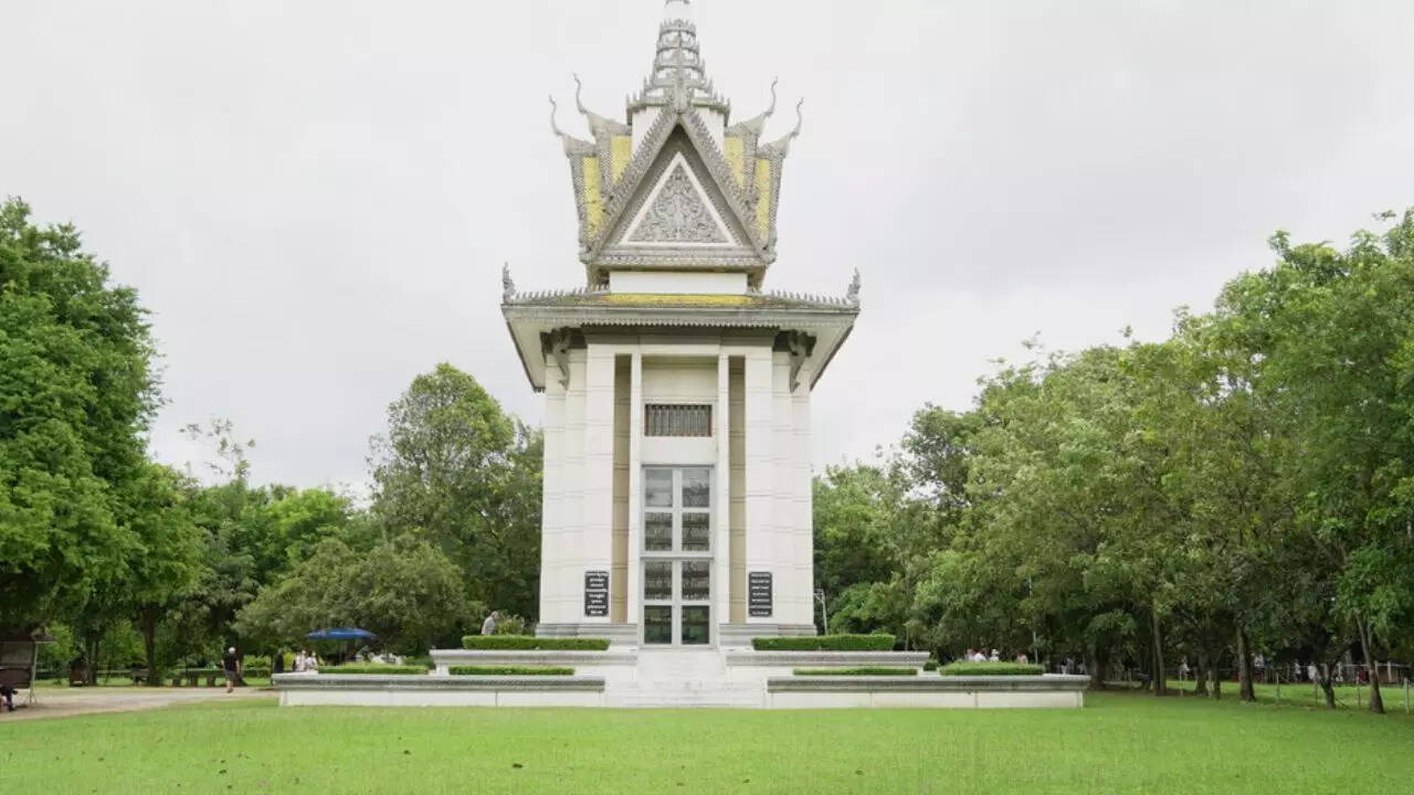Cambodian Memorial Sites (Cambodia) ​