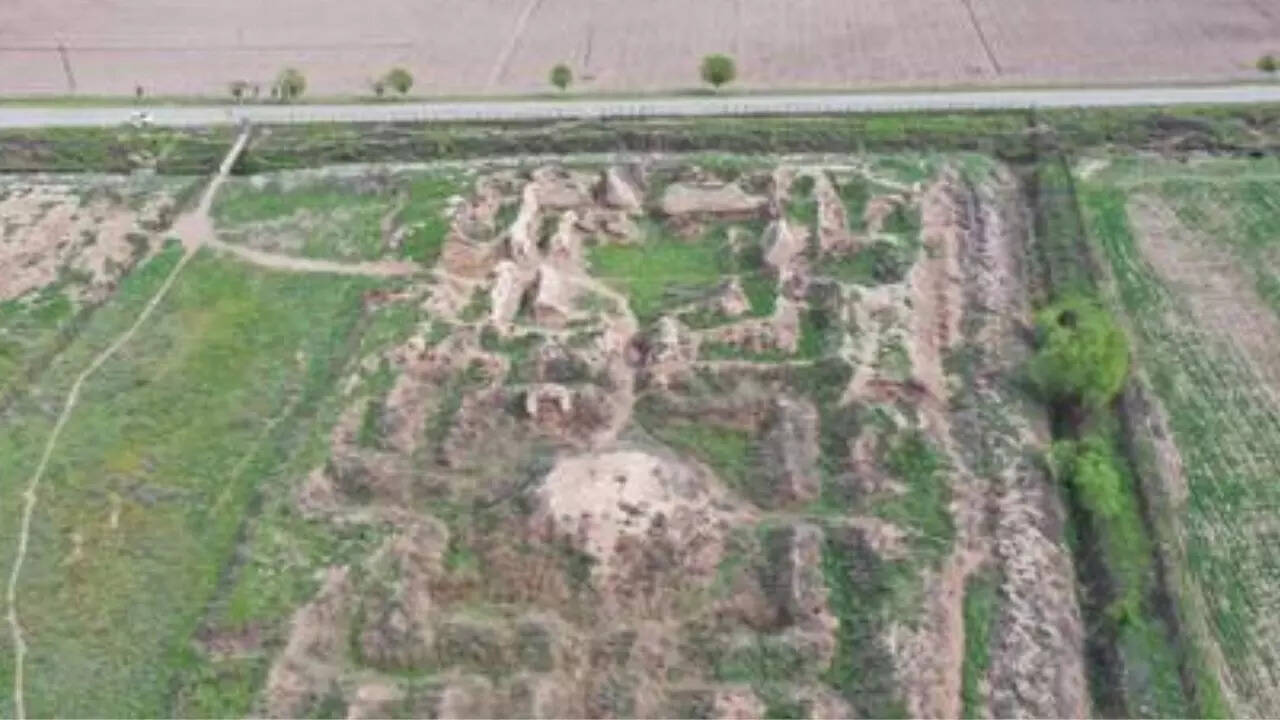 Cultural Heritage Sites of Ancient Khuttal (Tajikistan)
