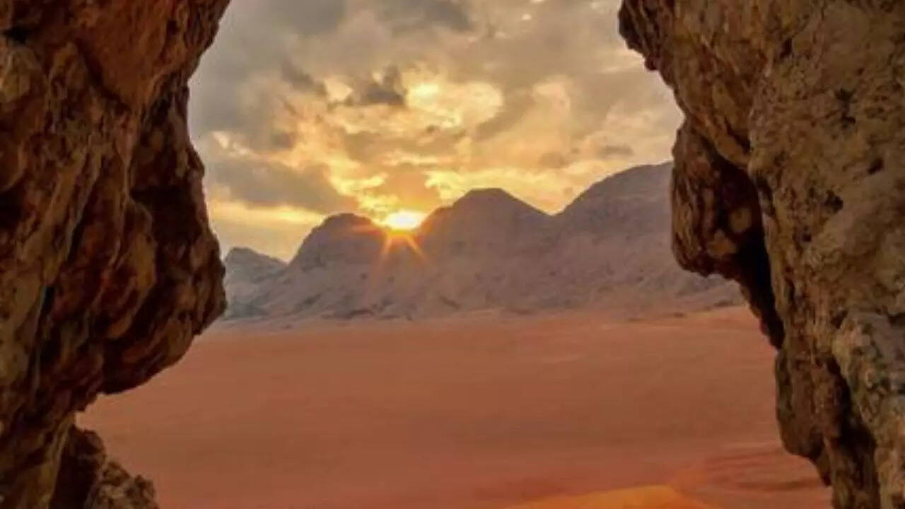 Faya Palaeolandscape (UAE)